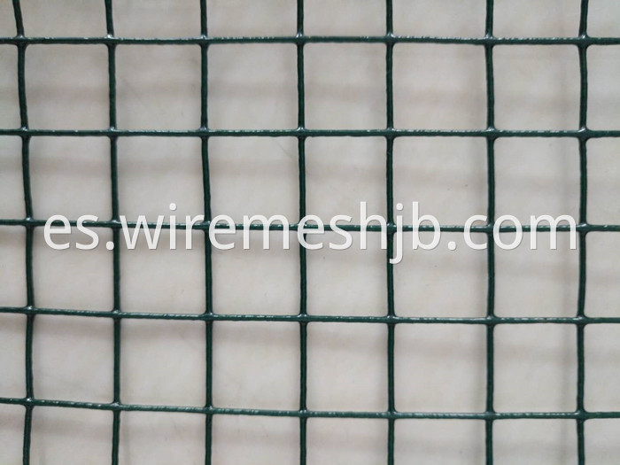 PVC Coated Welded Wire